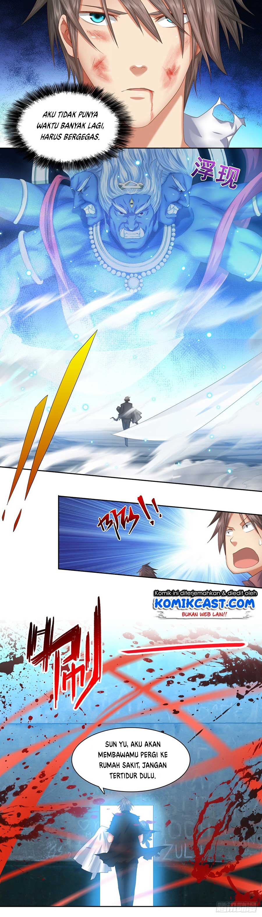 The Genius System Chapter 49 Gambar 3